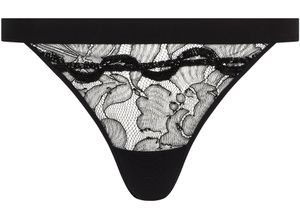 3340443820900 - CHANTELLE X XTravagant Tanga Spitze für Damen schwarz 40