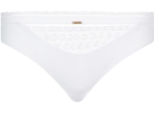 3340443826438 - CHANTELLE Monogram Slip nahtlos für Damen weiß 36