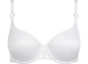 3340443826988 - CHANTELLE Monogram Bügel-BH leicht atmungsaktiv für Damen weiß 85C 3340443826988 - CHANTELLE Monogram Bügel-BH leicht atmungsaktiv für Damen weiß 85C