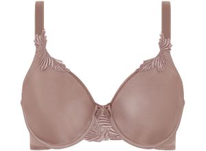 3340443852581 - CHANTELLE Hedona Bügel-BH Stickerei Zierschleife für Damen pink 90D