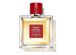 3346470304840 - - Habit Rouge Eau De Parfum - Vaporisateur 100 Ml