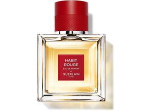 3346470304857 - GUERLAIN Herrendüfte Habit Rouge Eau de Parfum Spray 50 ml