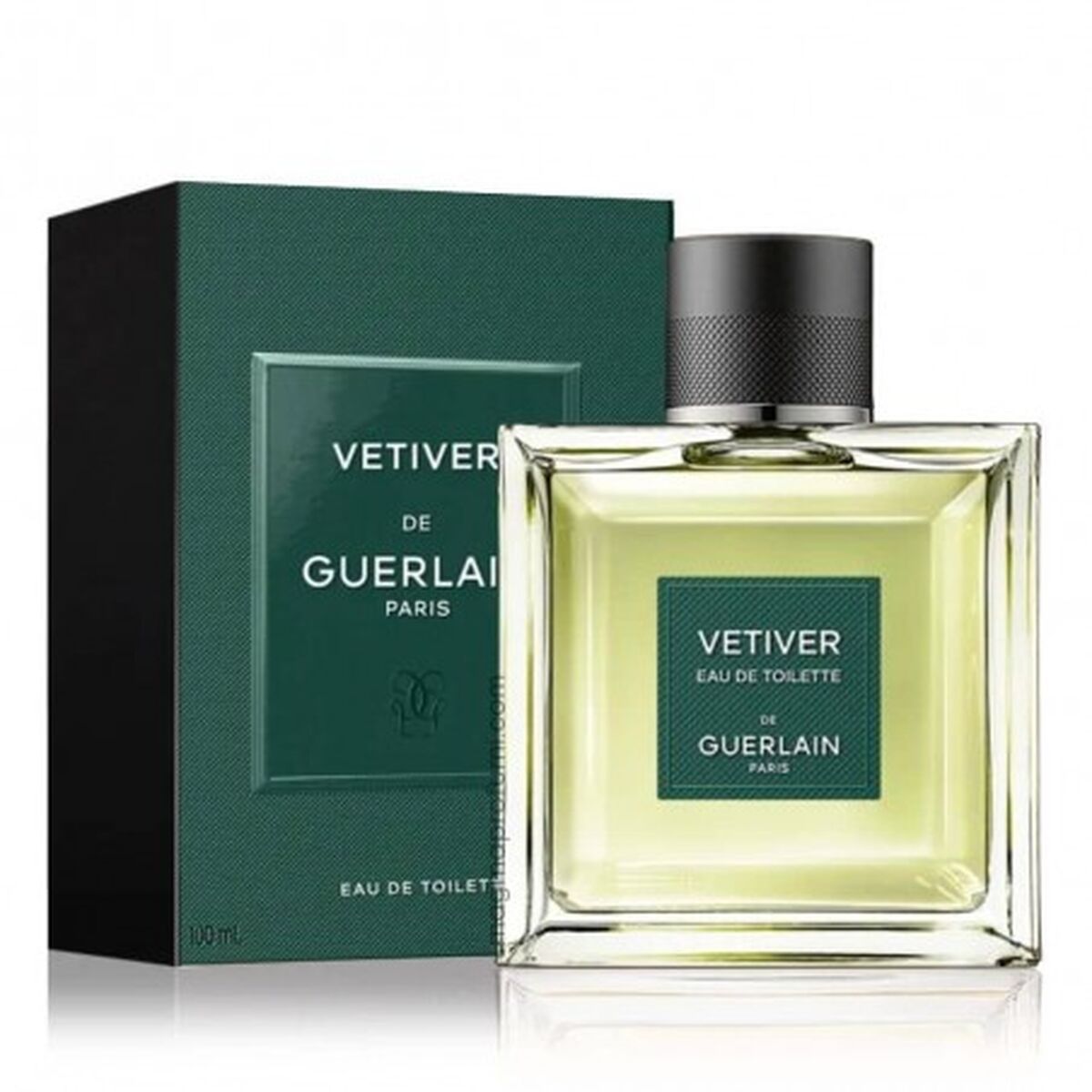 3346470304864 - GUERLAIN Herrendüfte Vetiver Eau de Toilette Spray 100 ml