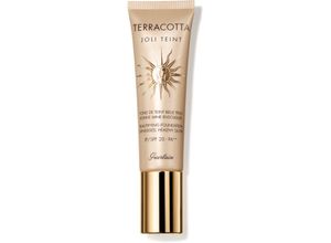 3346470417595 - GUERLAIN Terracotta Joli Teint Beautifying Foundation aufhellendes Make up für einen natürlichen Look SPF 20 Farbton Naturel Natural 30 ml