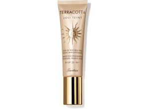 3346470417625 - GUERLAIN Terracotta Joli Teint Beautifying Foundation aufhellendes Make up für einen natürlichen Look SPF 20 Farbton Ebony 30 ml