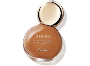 3346470428218 - GUERLAIN L’Essentiel Natural Glow Foundation langanhaltende Make-up Foundation SPF 20 Farbton 055W Deep Warm 30 ml