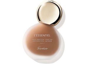 3346470430853 - GUERLAIN L’Essentiel High Perfection Foundation langanhaltendes mattierendes Make up LSF 15 Farbton 055N Deep 30 ml