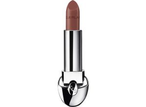 3346470431843 - GUERLAIN Rouge G Lippenstift Lippen Make-up lippenstifte braun (Nr 11 Nude Beige) langanhaltend