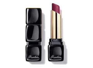 3346470433656 - - Kisskiss Tender Matte - 16h Komfort Leichter Matter Lippenstift - -kiss Kiss Tender Matte 880 Caress Plum