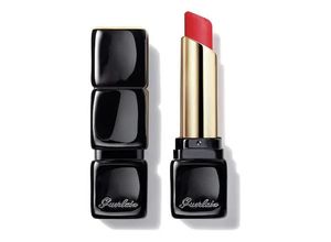 3346470433663 - - Kisskiss Tender Matte - 16h Komfort Leichter Matter Lippenstift - kiss Kiss Tender Matte 885 Gentle Coral