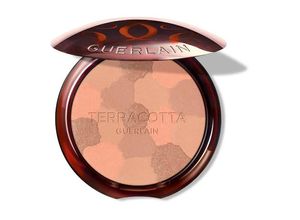 3346470435605 - GUERLAIN Terracotta Light highliting Bronzer Puder nachfüllbar Farbton 01 Light Warm 10 g