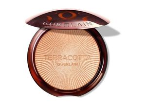 3346470435650 - GUERLAIN Terracotta Highlighter Gesichts Make-up highlighter Puder beige (IVORY) glitzernd Deckkraft Leicht