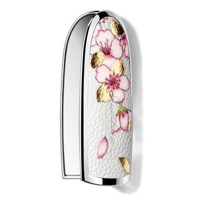 3346470438378 - - Rouge G - Case Collector Cherry Blossom - -rouge G 23 Panier Lips Case Coll