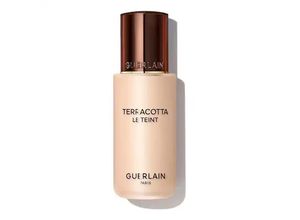 3346470438392 - - Terracotta Le Teint - Glow Natural Flüssige Foundation 24 Stunden Halt - terracotta Fdt Fluide Matte Teint - 0c