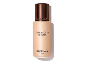 3346470438460 - - Terracotta Le Teint - Glow Natural Flüssige Foundation 24 Stunden Halt - terracotta Fdt Fluide Matte Teint-2n