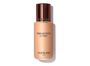 3346470438491 - - Terracotta Le Teint - Glow Natural Flüssige Foundation 24 Stunden Halt - terracotta Fdt Fluide Matte Teint-4n