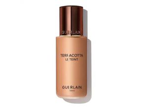 3346470438514 - - Terracotta Le Teint - Glow Natural Flüssige Foundation 24 Stunden Halt - terracotta Fdt Fluide Matte Teint-5n