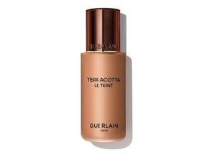 3346470438521 - - Terracotta Le Teint - Glow Natural Flüssige Foundation 24 Stunden Halt - terracotta Fdt Fluide Matte Teint-6n