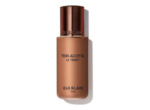 3346470438538 - - Terracotta Le Teint - Glow Natural Flüssige Foundation 24 Stunden Halt - terracotta Fdt Fluide Matte Teint - 65n