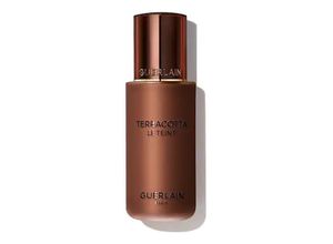 3346470438569 - - Terracotta Le Teint - Glow Natural Flüssige Foundation 24 Stunden Halt - terracotta Fdt Fluide Matte Teint - 8n