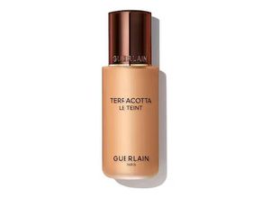 3346470438644 - - Terracotta Le Teint - Glow Natural Flüssige Foundation 24 Stunden Halt - terracotta Fdt Fluide Matte Teint-45w