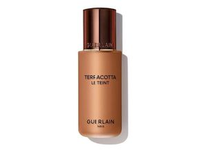 3346470438668 - - Terracotta Le Teint - Glow Natural Flüssige Foundation 24 Stunden Halt - terracotta Fdt Fluide Matte Teint - 6w