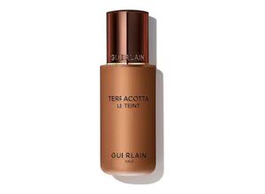 3346470438675 - - Terracotta Le Teint - Glow Natural Flüssige Foundation 24 Stunden Halt - terracotta Fdt Fluide Matte Teint-7w