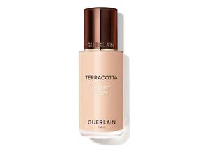 3346470442276 - - Terracotta Le Teint Glow - Foundation - terracotta Glow Fluid Fdt 1c