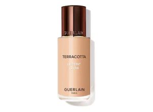 3346470442351 - - Terracotta Le Teint Glow - Foundation - terracotta Glow Fluid Fdt 25