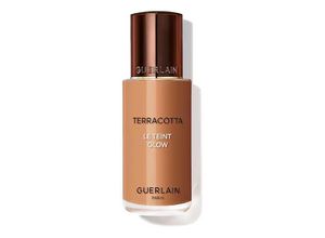 3346470442412 - - Terracotta Le Teint Glow - Foundation - terracotta Glow Fluid Fdt 6n