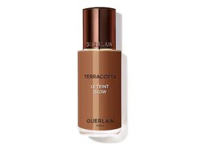 3346470442436 - - Terracotta Le Teint Glow - Foundation - terracotta Glow Fluid Fdt 7n