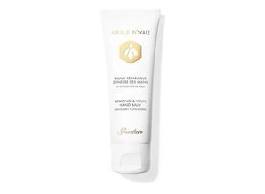 3346470616554 - GUERLAIN Pflege Abeille Royale Anti Aging Pflege Repairing & Youth Hand Balm 40 ml