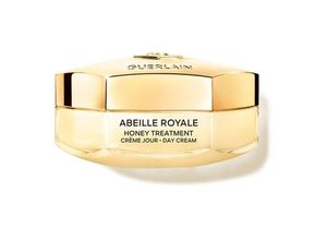 3346470618459 - - Abeille Royale Honey Treatment - Tagescreme - -abeille Royale Creme Jour 50ml