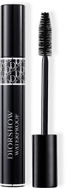 3348900669697 - - Diorshow Waterproof – Wasserfeste Mascara – Präzises Individuelles Volumen - 090 Noir (115 Ml)