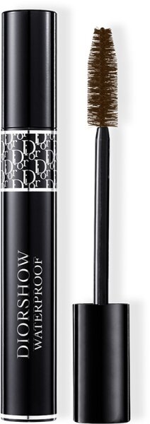 3348900669710 - - Diorshow Waterproof – Wasserfeste Mascara – Präzises Individuelles Volumen - 698 Chataigne (115 Ml)