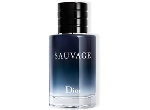 3348901250153 - - Sauvage – Eau De Toilette Für Herren – Würzige Ambrierte & Holzige Noten - Vaporisateur 60 Ml