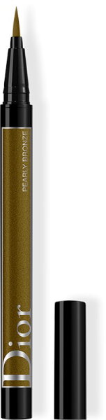 3348901380058 - Diorshow On Stage Waterproof Ultra-Flexible Felt Tip Intense Color Liquid Eyeliner 466 Pearly Bronze 055 ml 3348901380058 - Diorshow On Stage Waterproof Ultra-Flexible Felt Tip Intense Color Liquid Eyeliner 466 Pearly Bronze 055 ml
