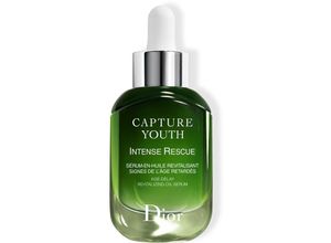 3348901450270 - - Capture Youth Intense Rescue – Revitalisierendes Öl-serum – Trockene Haut - 30 Ml