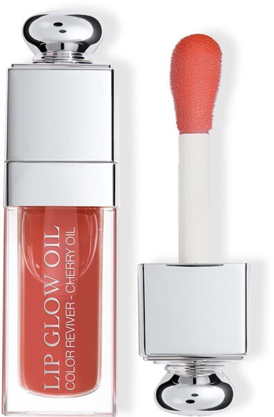 3348901491235 - Backstage - Addict Lip Glow Oil - Getöntes Lippenöl - Nährend & Glänzend - Backstage Lip Glow Oil 012 Rosewood-