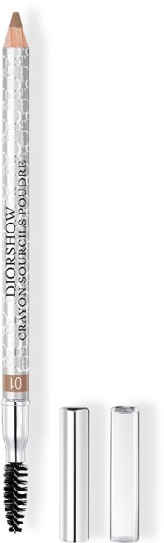 3348901507981 - Diorshow Crayon Sourcils Poudre - Wasserfester Augenbrauenstift Augen Make-up augenbrauenstifte Stift beige (001 BLONDE) deckend definition Deckkraft Mittel bis Hoch 3348901507981 - Diorshow Crayon Sourcils Poudre - Wasserfester Augenbrauenstift Augen Make-up augenbrauenstifte Stift beige (001 BLONDE) deckend definition Deckkraft Mittel bis Hoch