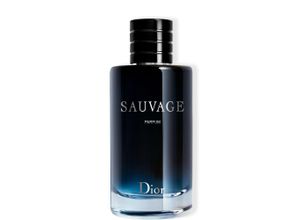 3348901520065 - DIOR Sauvage Parfum 200 ml Herren aromatisch orientalisch