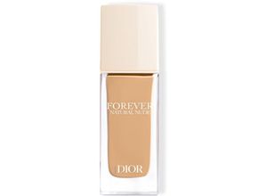 3348901525909 - DIOR Forever Natural Nude Make up für einen natürlichen Look Farbton 4W Warm 30 ml