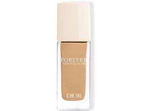 3348901526012 - DIOR Forever Natural Nude Make up für einen natürlichen Look Farbton 3WO Warm Olive 30 ml