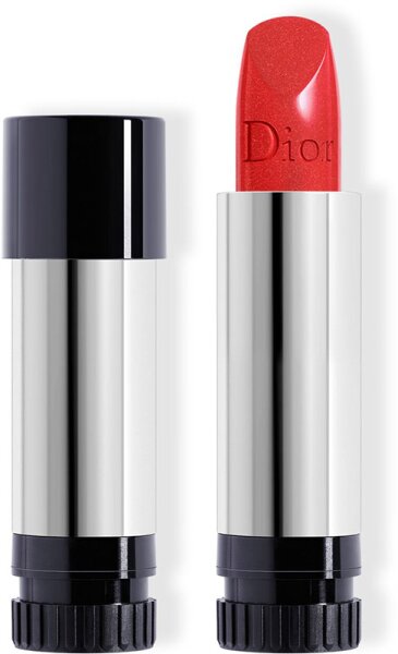 3348901531580 - Rouge Metallic Lipstick Refill 35 g 762 DIORamour