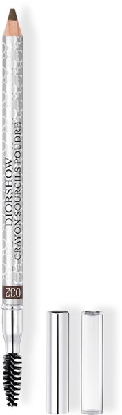 3348901546300 - - Diorshow Crayon Sourcils Poudre - Wasserfester Augenbrauenstift Mit Anspitzer - -diorshow Eyebrow Pencil Powder 032 Int20