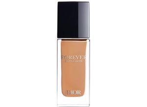 3348901578370 - DIOR Forever Skin Glow auffrischendes Make-up SPF 20 Farbton 4WP Warm Peach 30 ml