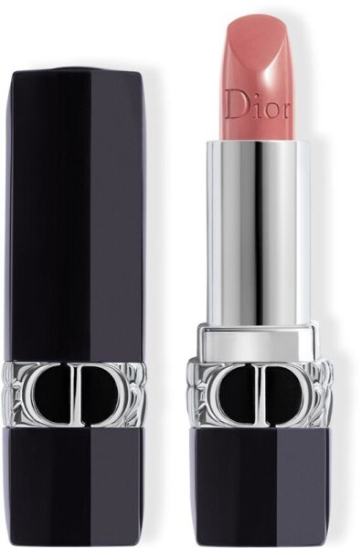 3348901580427 - DIOR Lippen Lippenstifte Rouge Satin Nr 100 Nude Look 350 g