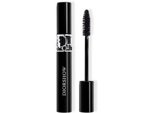 3348901591898 - Diorshow Mascara Augen Make-up mascara schwarz (090 NOIR  BLACK) volumen langanhaltend verlängernd