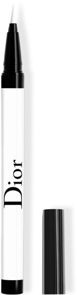 3348901595957 - Diorshow On Stage Waterproof Ultra-Flexible Felt Tip Matte Liquid Eyeliner 001 White 055 ml
