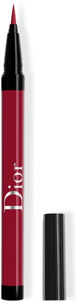 3348901596084 - Diorshow On Stage Waterproof Ultra-Flexible Felt Tip Intense Color Liquid Eyeliner 771 Matte Burgundy 055 ml